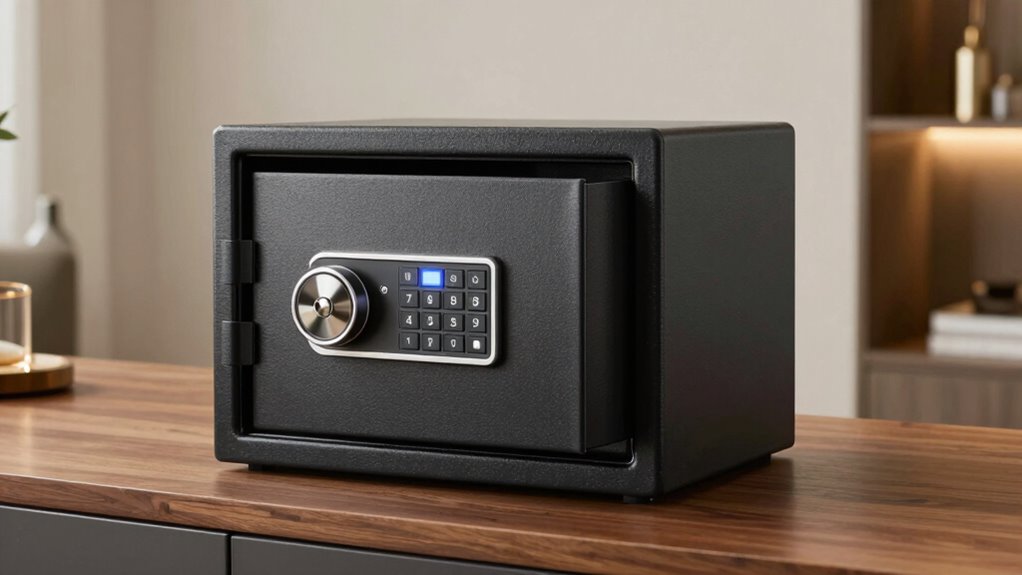 top large fireproof safes