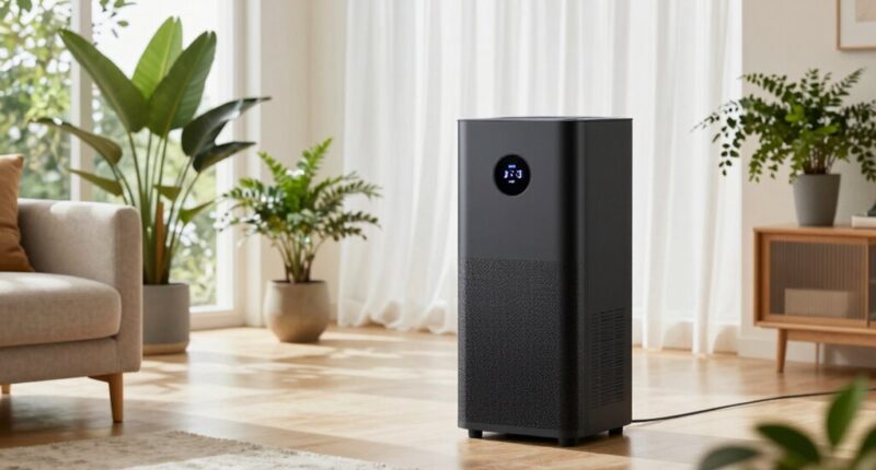 top large room air purifiers