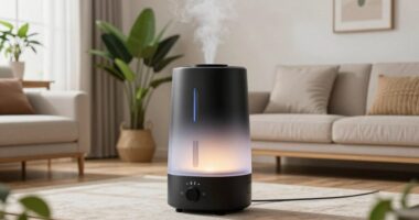 top large room humidifiers