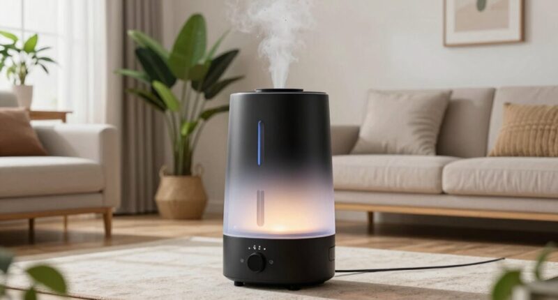 top large room humidifiers