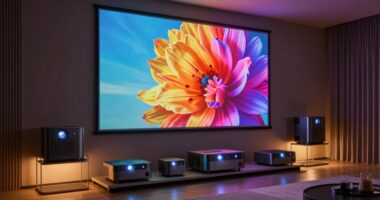 top laser projector bundles