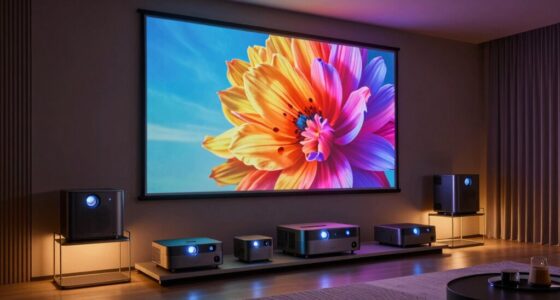 top laser projector bundles