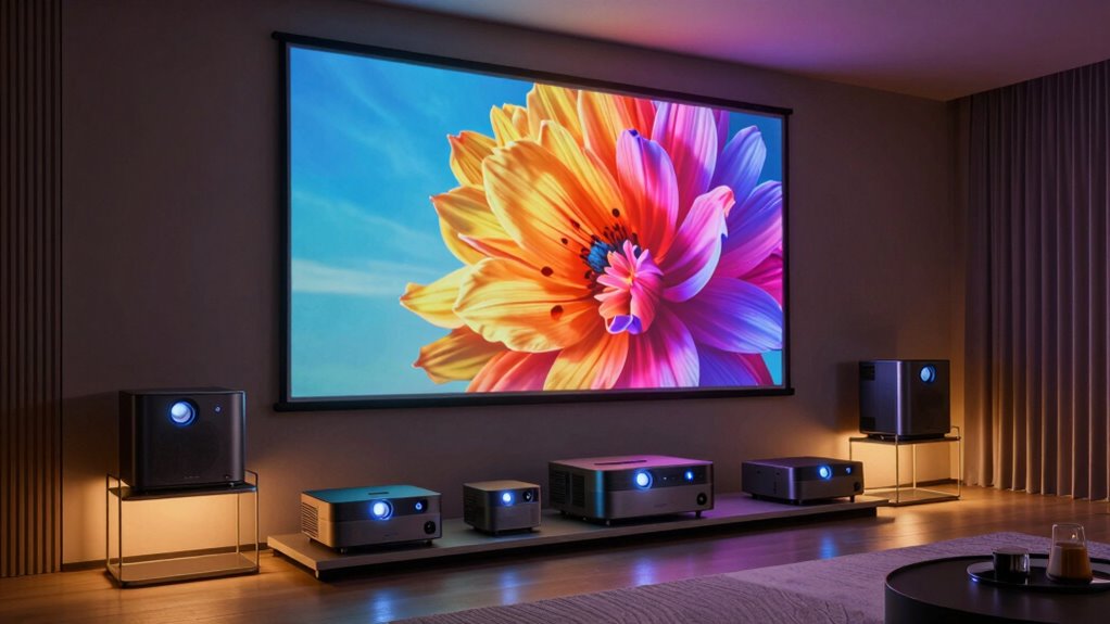 top laser projector bundles