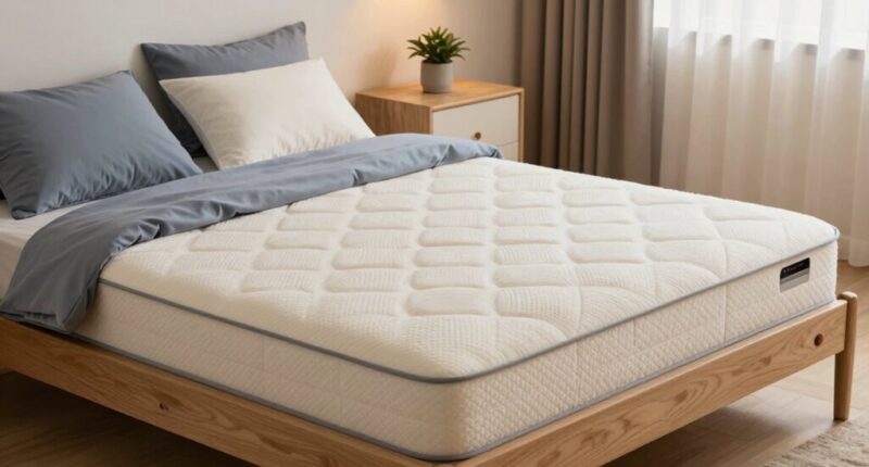 top latex mattresses for hot sleepers