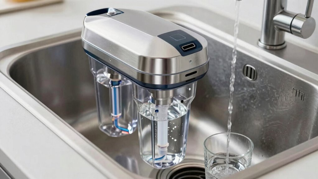 top lead water filters