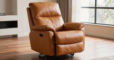 top leather recliners 2026