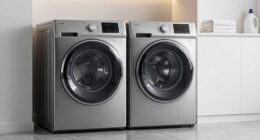 top load washer dryer sets