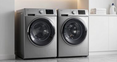top load washer dryer sets