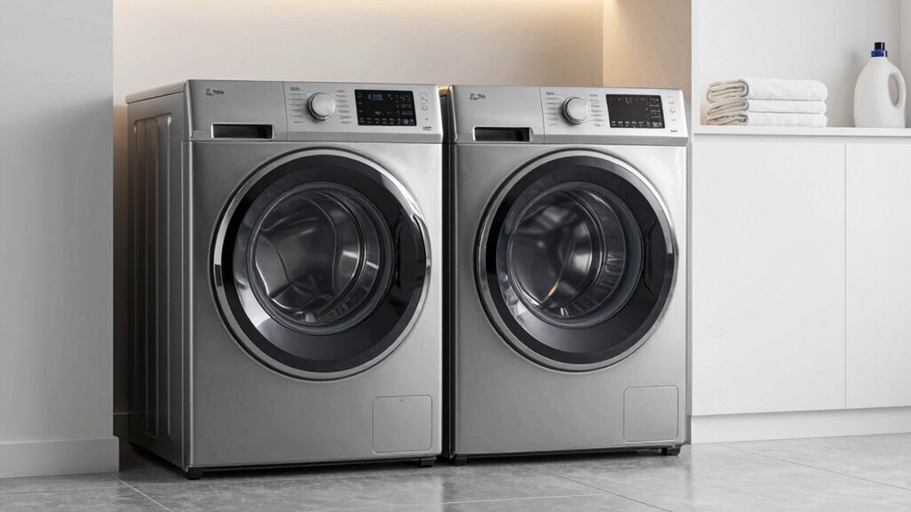 top load washer dryer sets