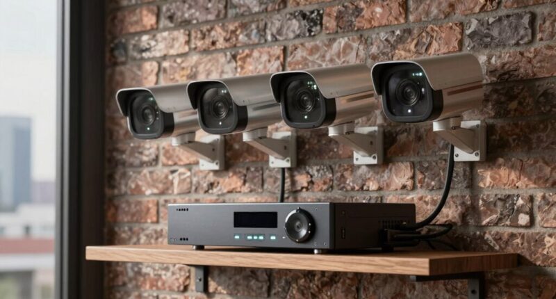 top local storage security cameras