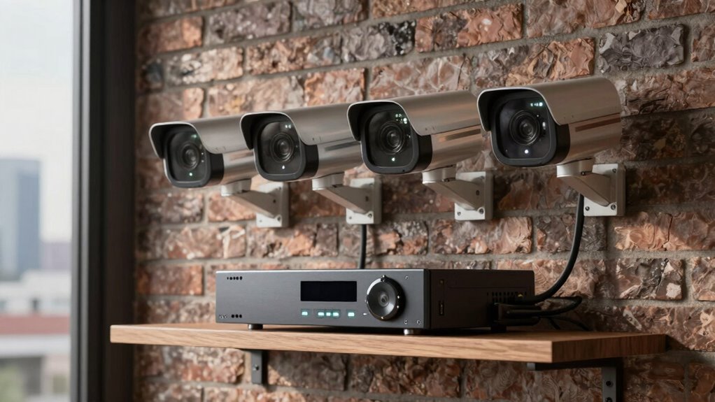 top local storage security cameras