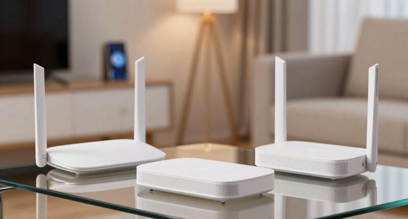 top mesh wifi options