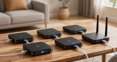 top mesh wifi with ethernet