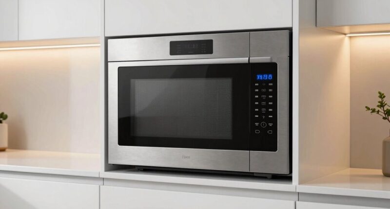 top microwave models 2026