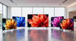 top mini led tvs 2026