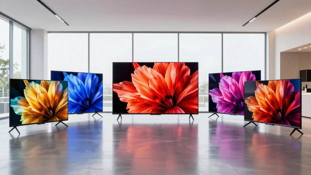 top mini led tvs 2026
