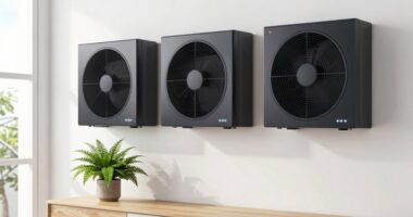 top mini split heat pumps