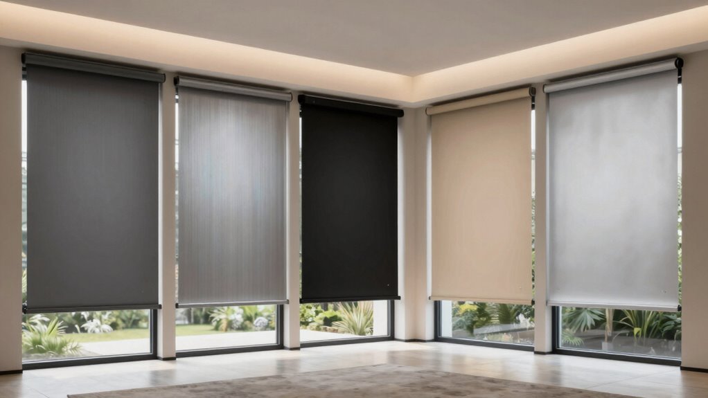 top motorized smart blinds