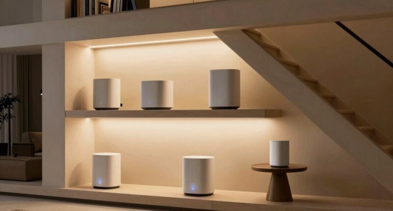 top multi story mesh wifi