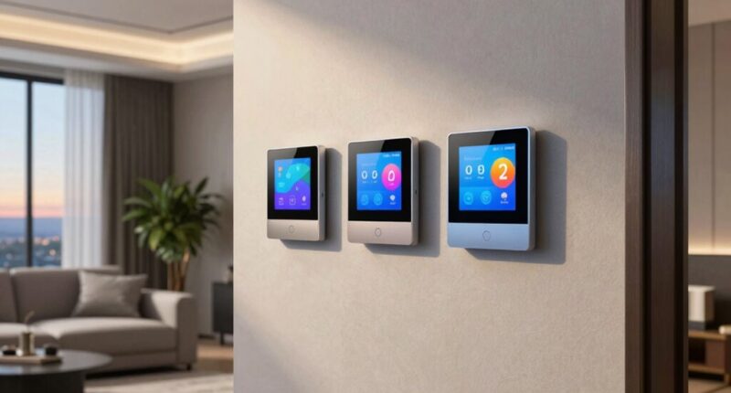 top multi zone smart thermostats