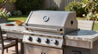 top natural gas grills