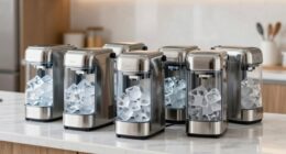 top nugget ice makers 2026