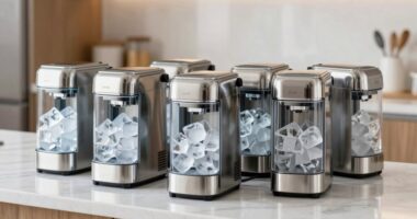 top nugget ice makers 2026