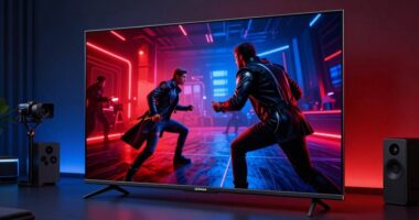 top oled tvs for gaming
