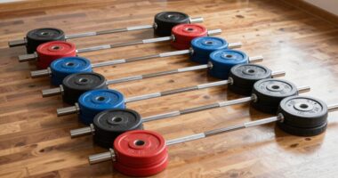 top olympic barbell sets