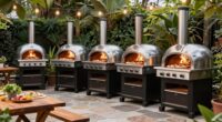 top outdoor gas pizza ovens