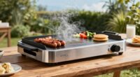 top outdoor griddle options