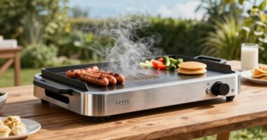top outdoor griddle options