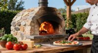 top outdoor pizza ovens