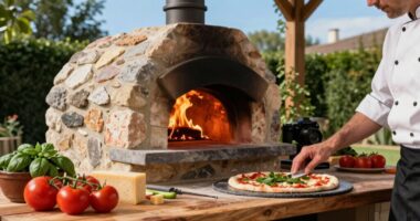 top outdoor pizza ovens