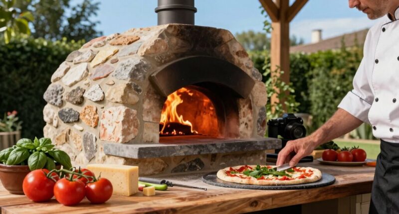 top outdoor pizza ovens