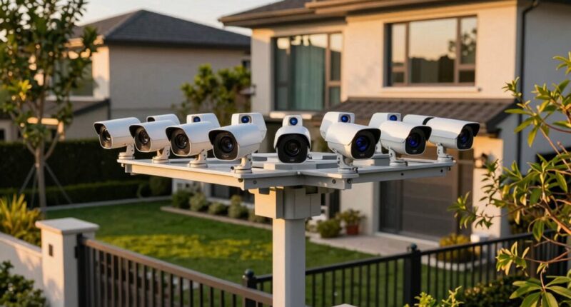 top outdoor security camera systems