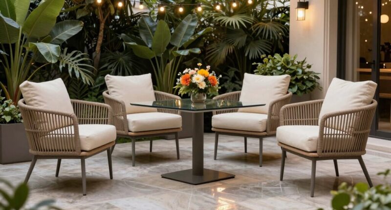 top patio furniture picks