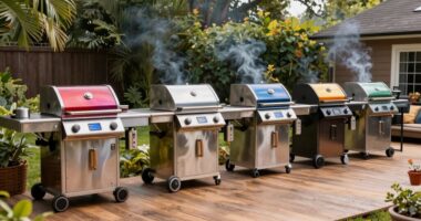 top pellet grill choices