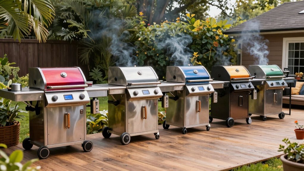 top pellet grill choices