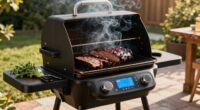 top pellet grills for brisket