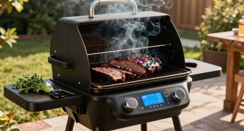 top pellet grills for brisket