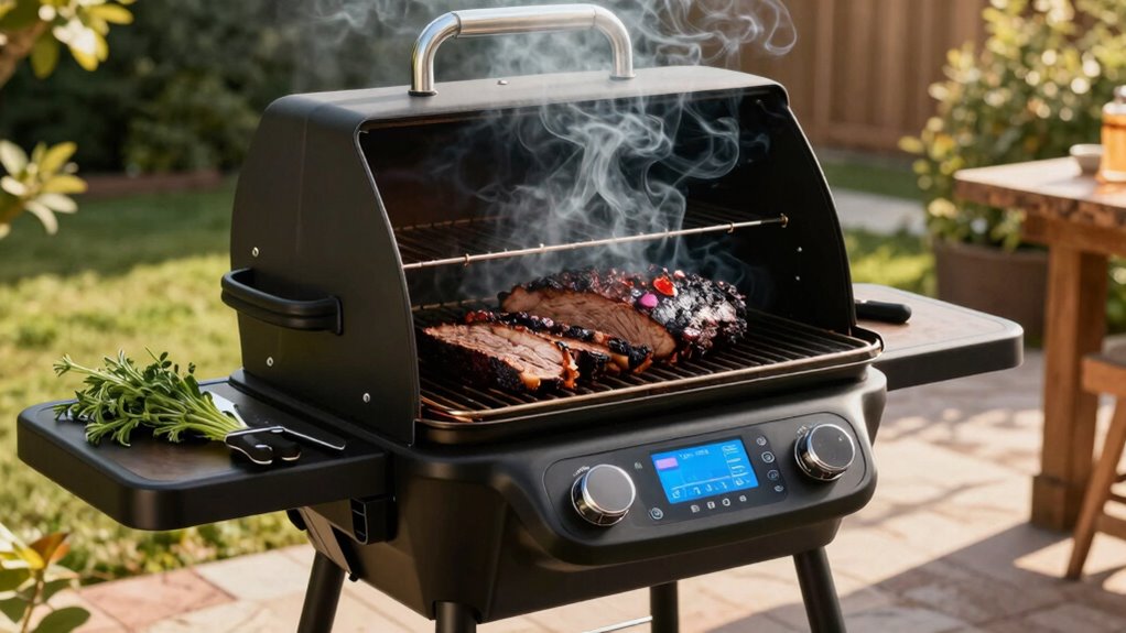 top pellet grills for brisket