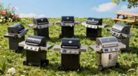 top pellet grills under 1000