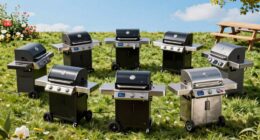top pellet grills under 1000