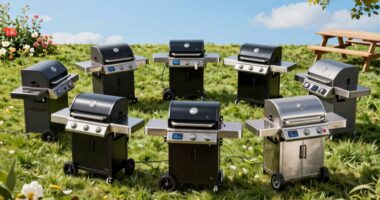 top pellet grills under 1000