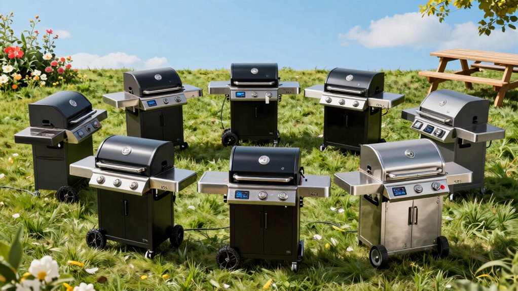 top pellet grills under 1000
