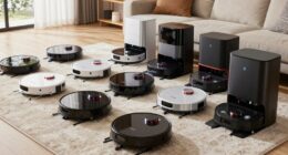 top pet hair robot vacuums