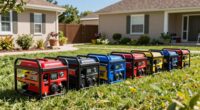 top portable home backup generators