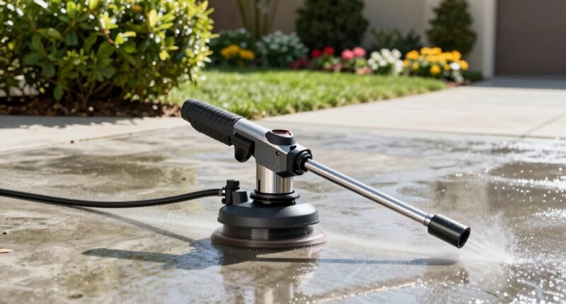top pressure washer surface cleaners