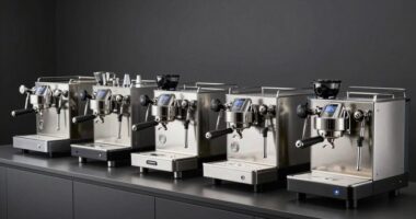 top prosumer espresso machines
